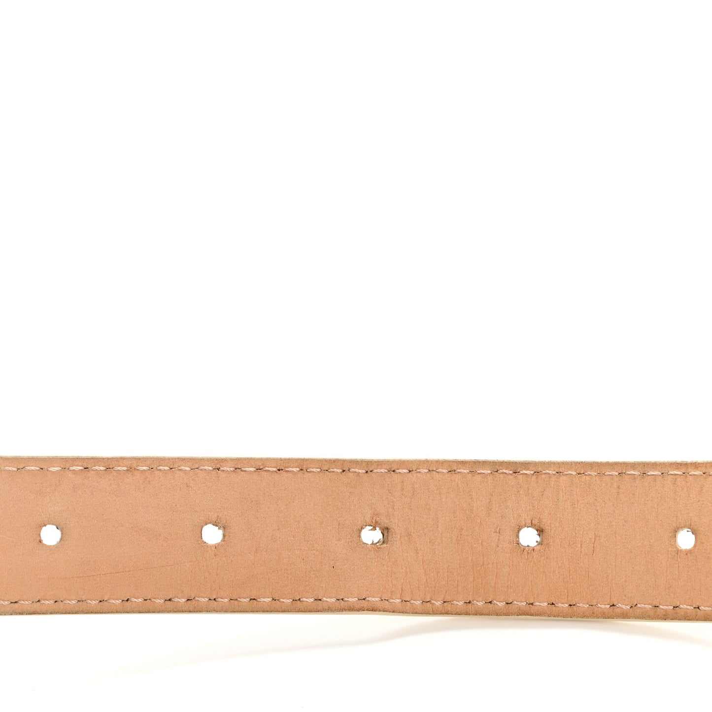 Damier Azur 25mm Mini Belt 85 34