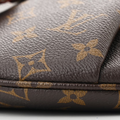 Louis Vuitton Monogram High Rise Bumbag 9 of 9