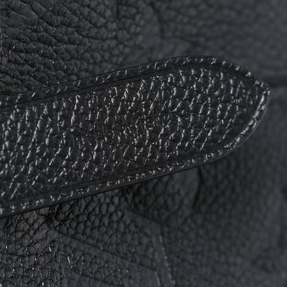 Louis Vuitton Empreinte Neonoe MM Black 6 of 10