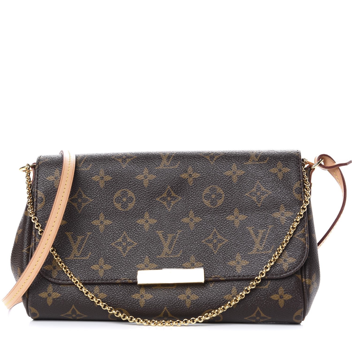 Louis Vuitton Monogram Favorite MM 1 of 10