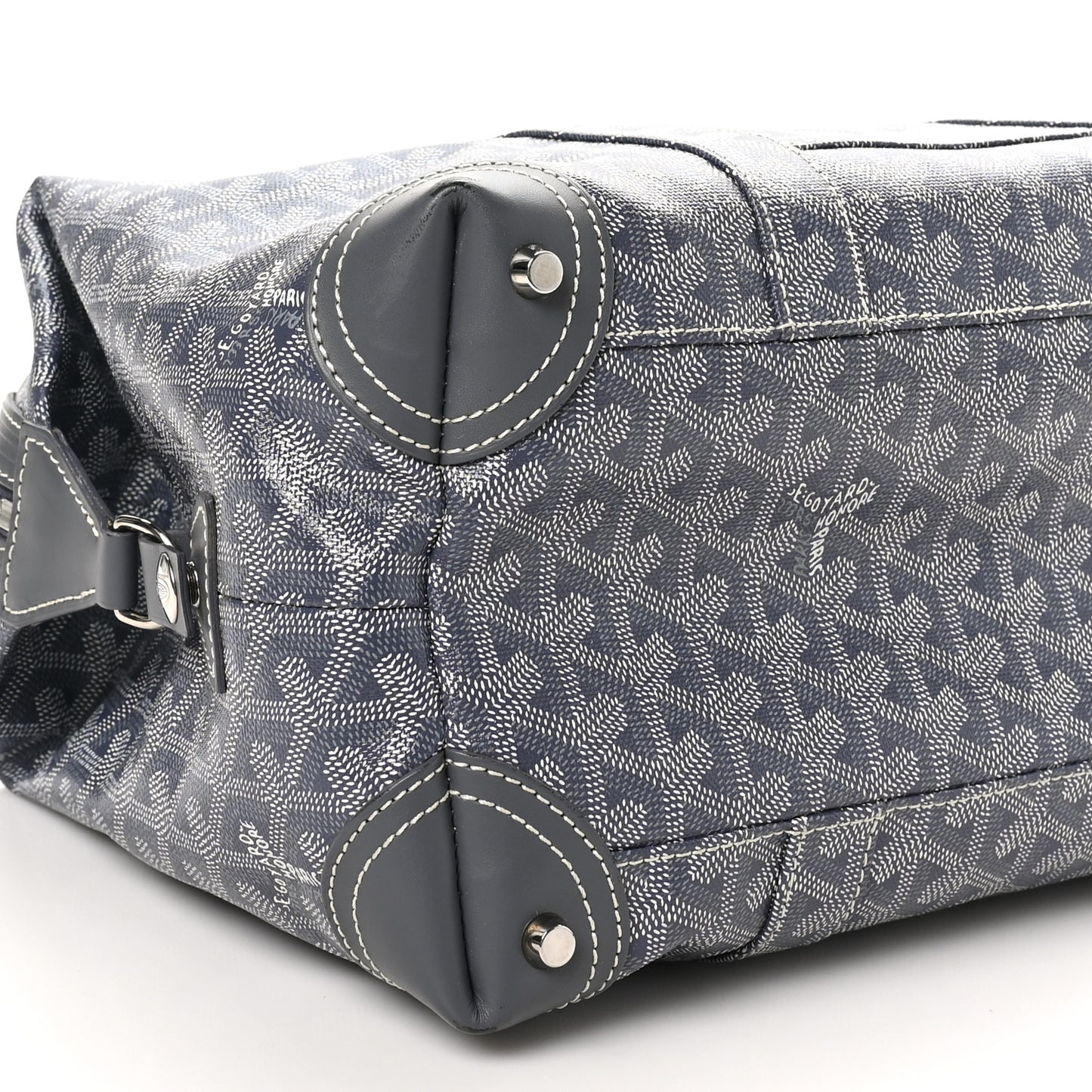 Goyardine Boeing 30 Grey