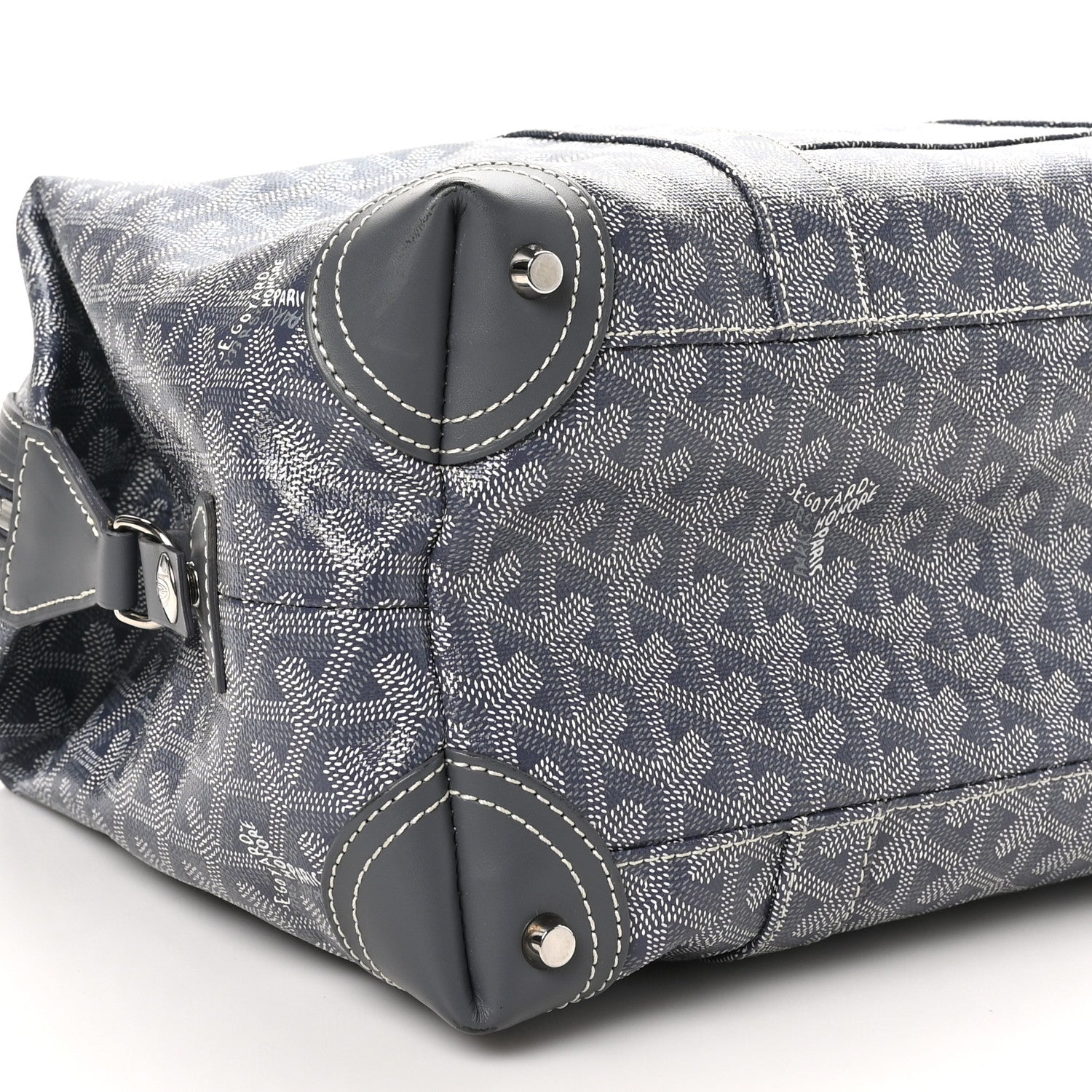 Goyard Goyardine Boeing 30 Grey 9 of 10