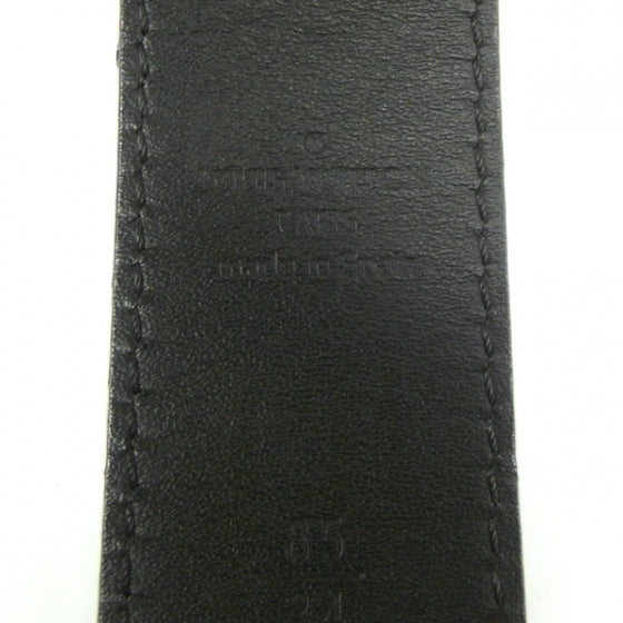 Monogram Multicolor LV Cut Reversible Belt 85/34