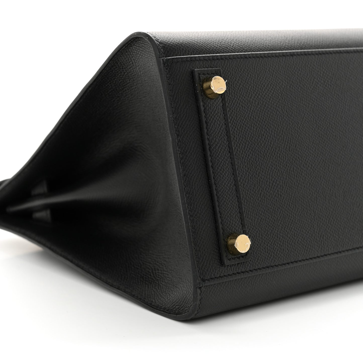 Madame Calfskin Birkin Sellier 30 Black