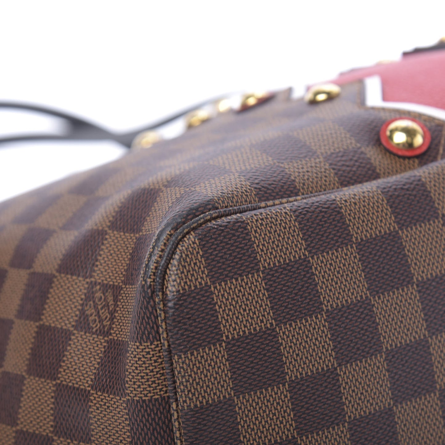 Damier Ebene Karakoram Neverfull MM