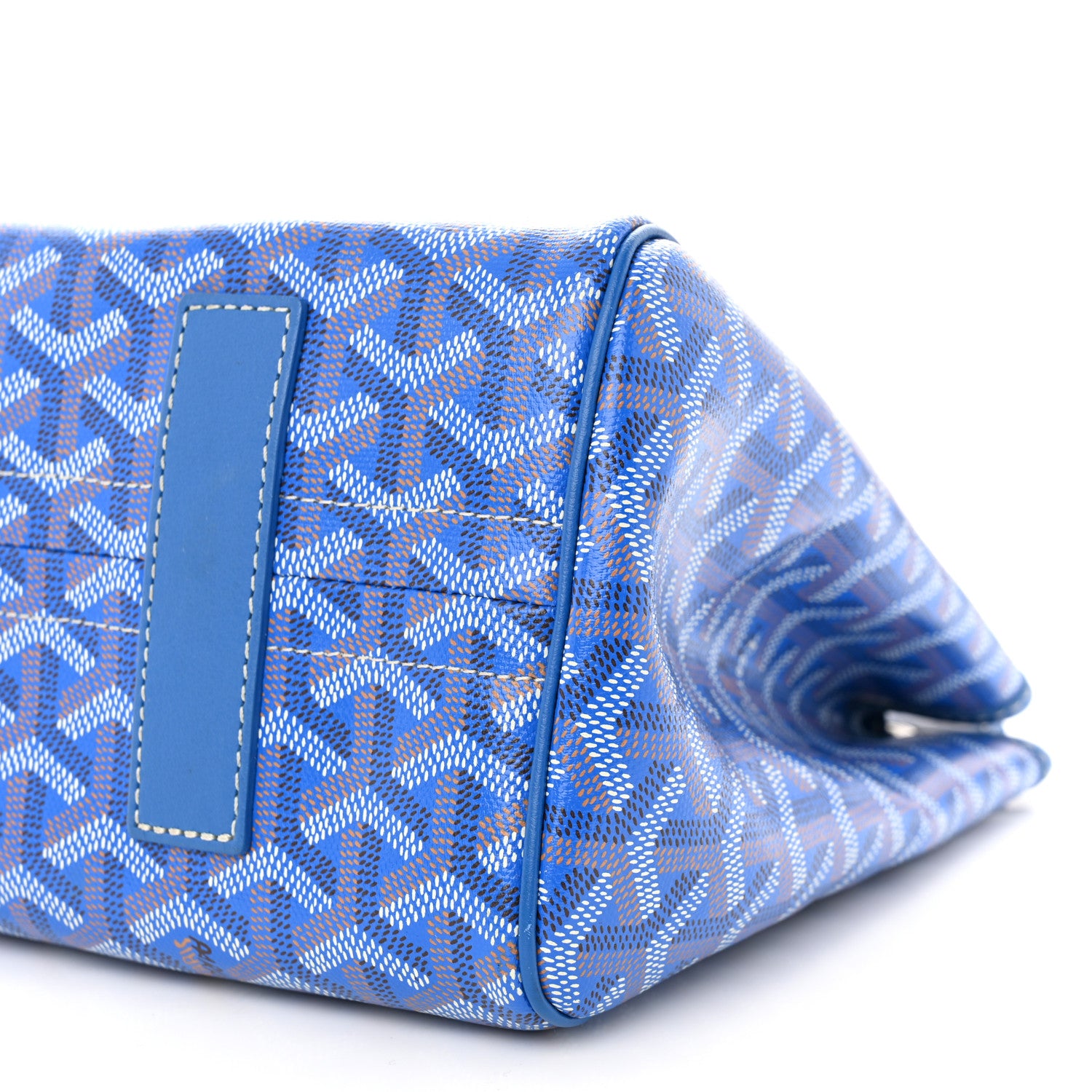 Goyard Goyardine Rouette PM Sky Blue 9 of 10