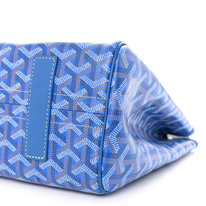 Goyard Goyardine Rouette PM Sky Blue 9 of 10