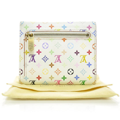 Louis Vuitton Monogram Multicolor Koala Wallet White 2 of 8