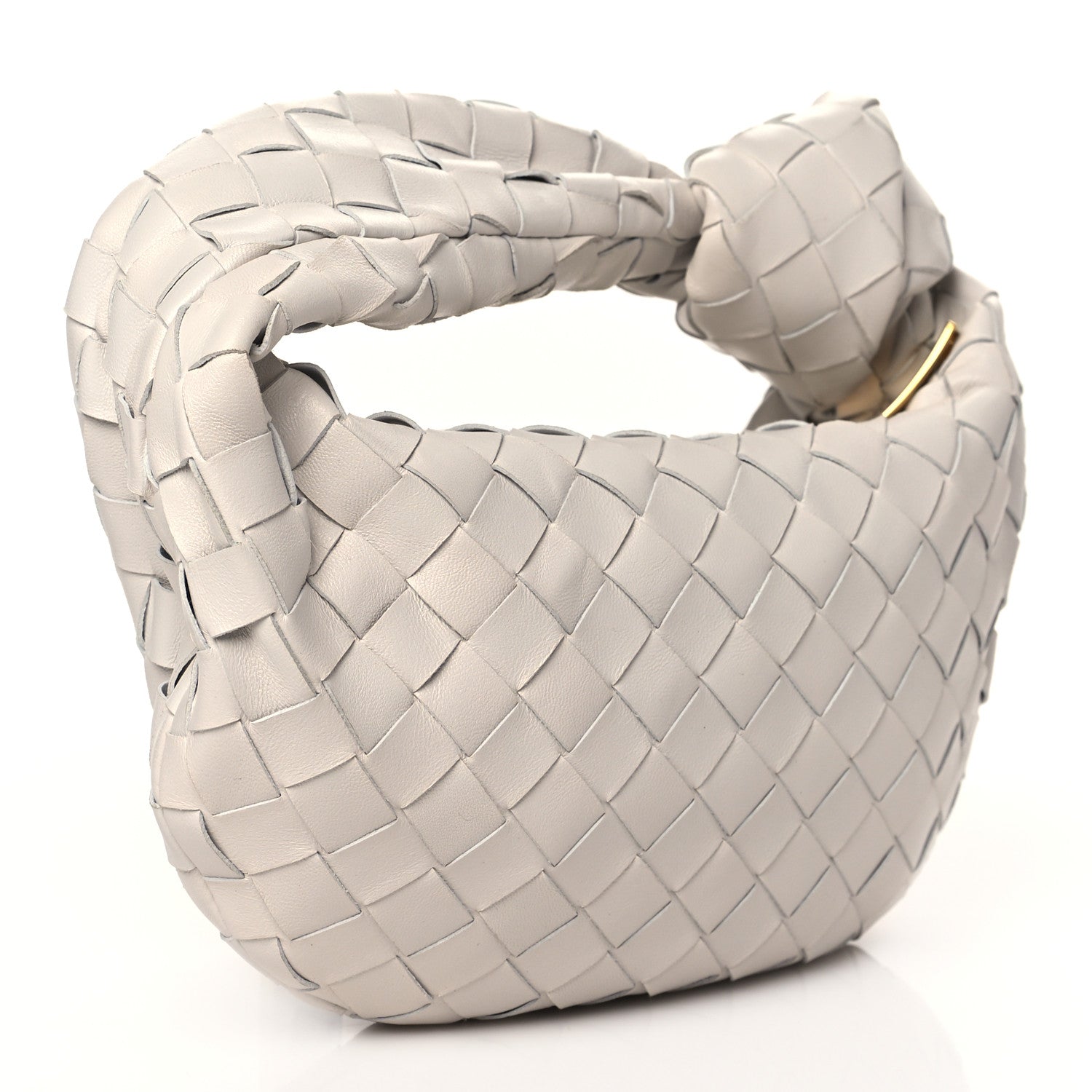 Bottega Veneta Nappa Intrecciato Mini Jodie Chalk 3 of 10