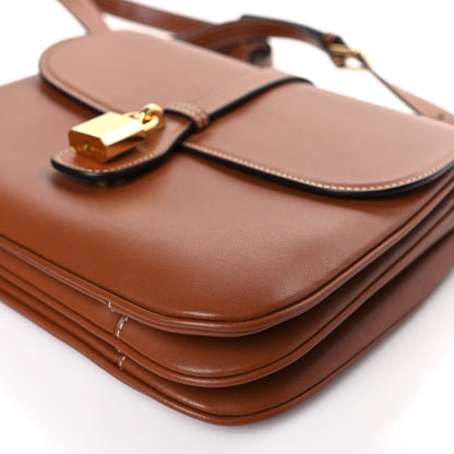 Celine Smooth Calfskin Medium Tabou Tan 8 of 8