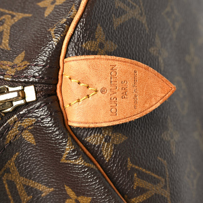 Louis Vuitton Monogram Speedy 40 6 of 10