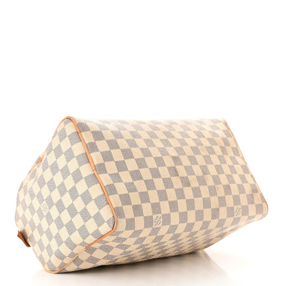 Louis Vuitton Damier Azur Speedy 30 4 of 11