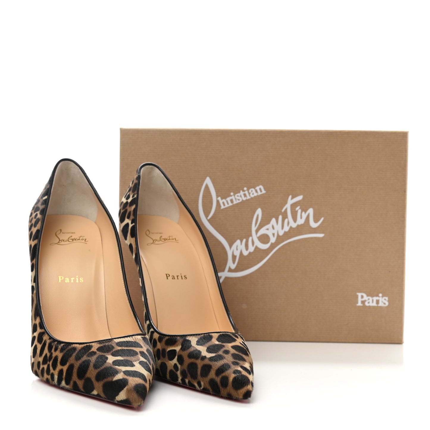 Pony Madagascar Kid Kate 100 Pumps 40 Brown Black