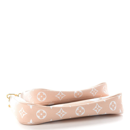 Louis Vuitton Monogram Giant By The Pool Multi Pochette Accessories Brume 4 of 11