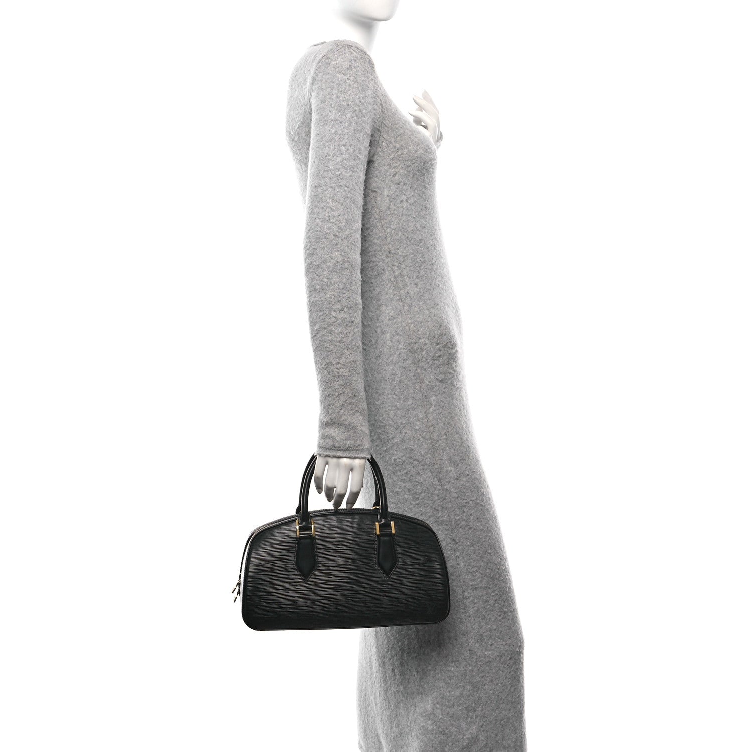 Louis Vuitton Epi Jasmin Black 2 of 10