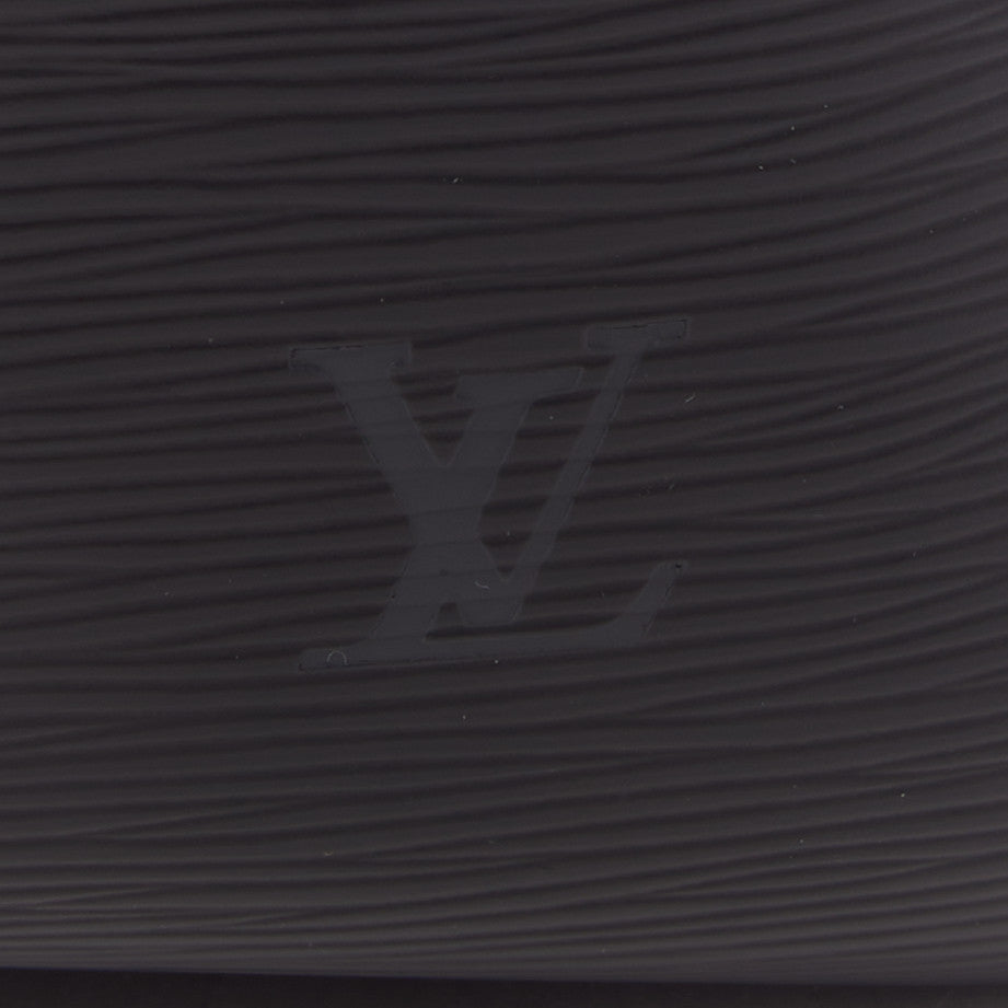 Louis Vuitton Epi Keepall 45 Black 7 of 10
