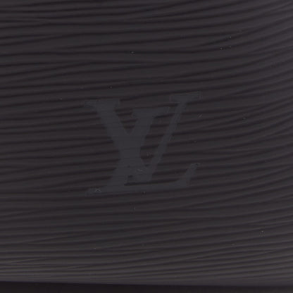 Louis Vuitton Epi Keepall 45 Black 7 of 10