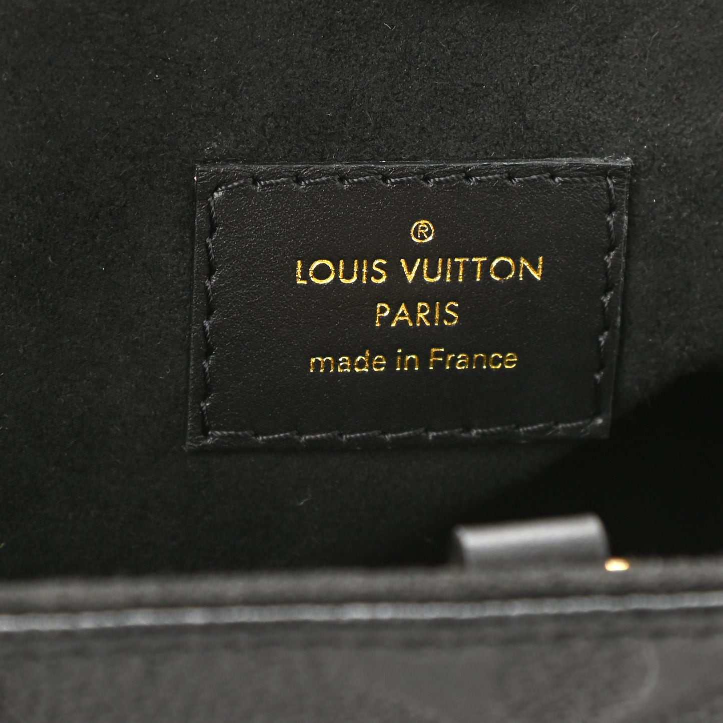 Empreinte Monogram Giant Onthego PM Black