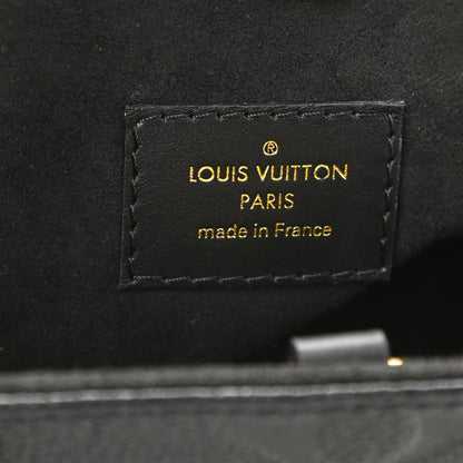 Louis Vuitton Empreinte Monogram Giant Onthego PM Black 6 of 10