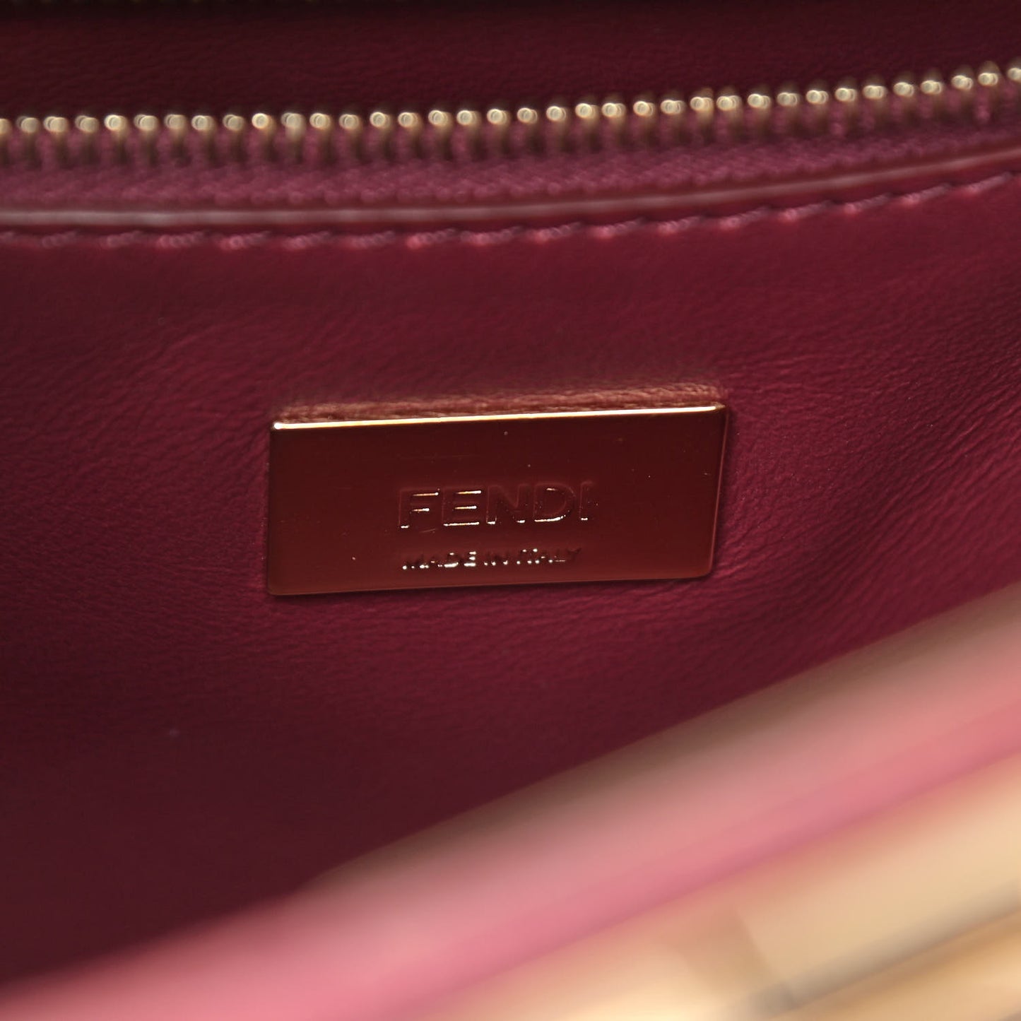 Lizard Togo Shiny Nappa Mini Peekaboo Iconic Satchel Barolo