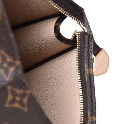 Louis Vuitton Monogram Toiletry Pouch 19 5 of 9