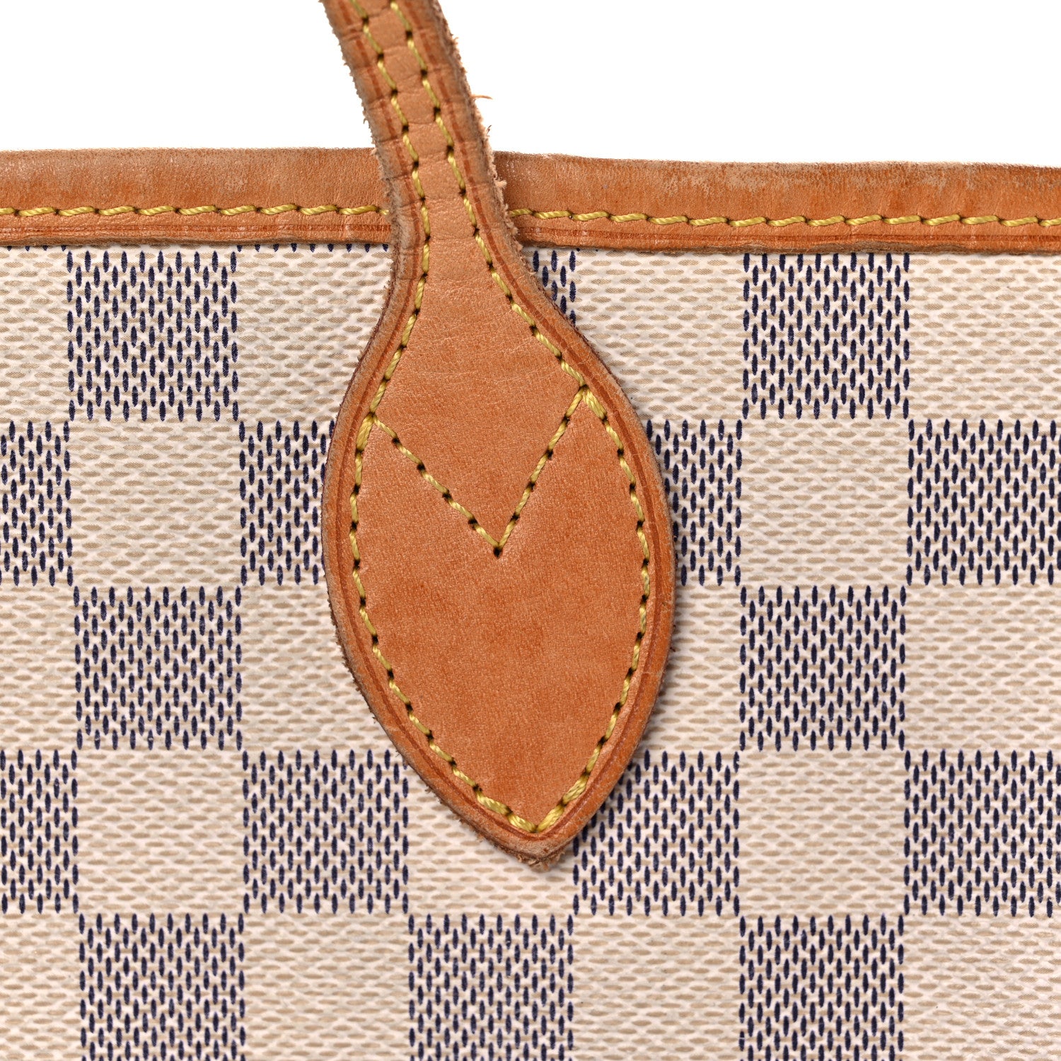 Louis Vuitton Damier Azur Neverfull GM 20 of 27