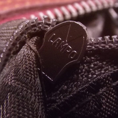 Christian Dior Leather GAUCHO Burgundy 10 of 10