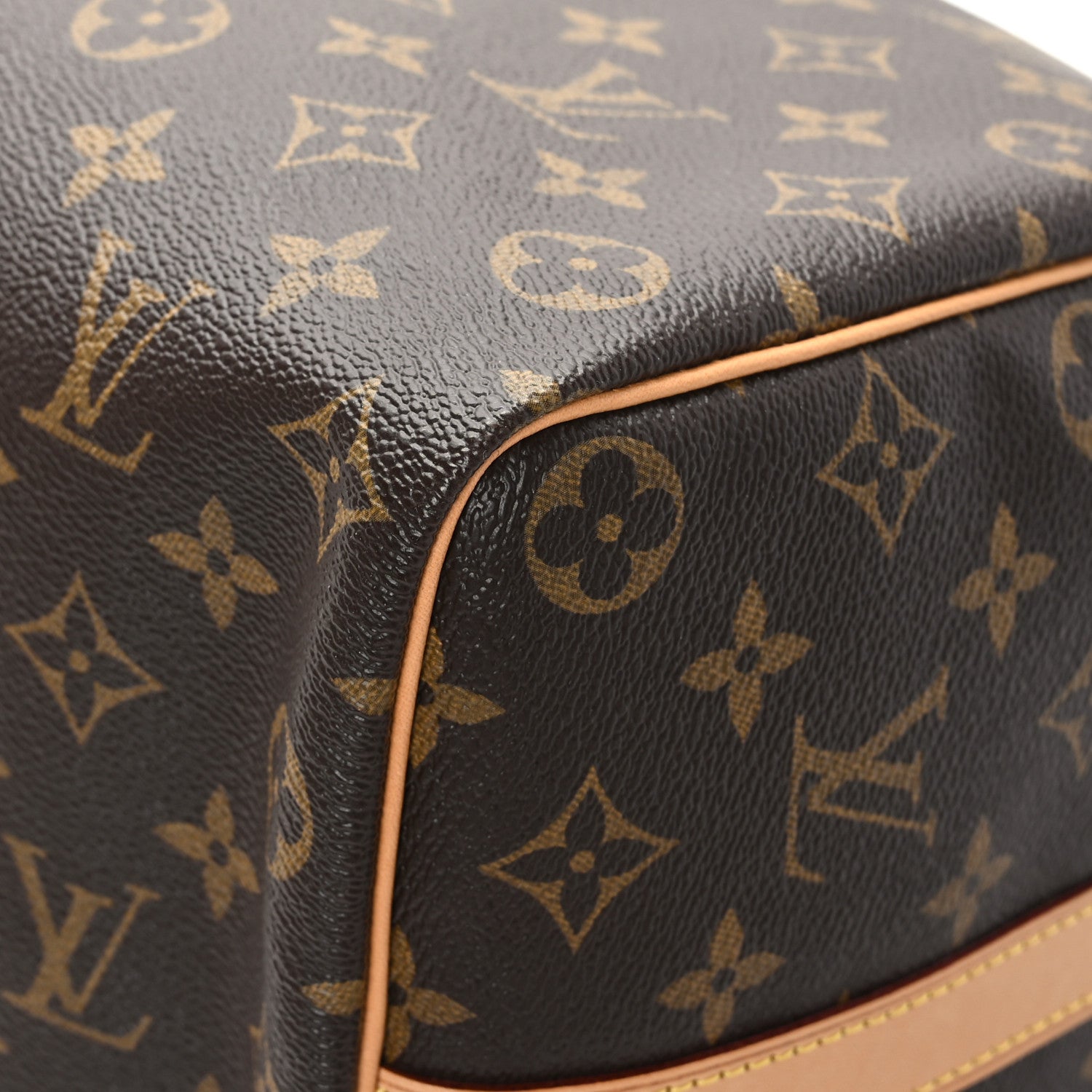 Louis Vuitton Monogram My LV Heritage Speedy Bandouliere 35 Orange Ivory 8 of 11