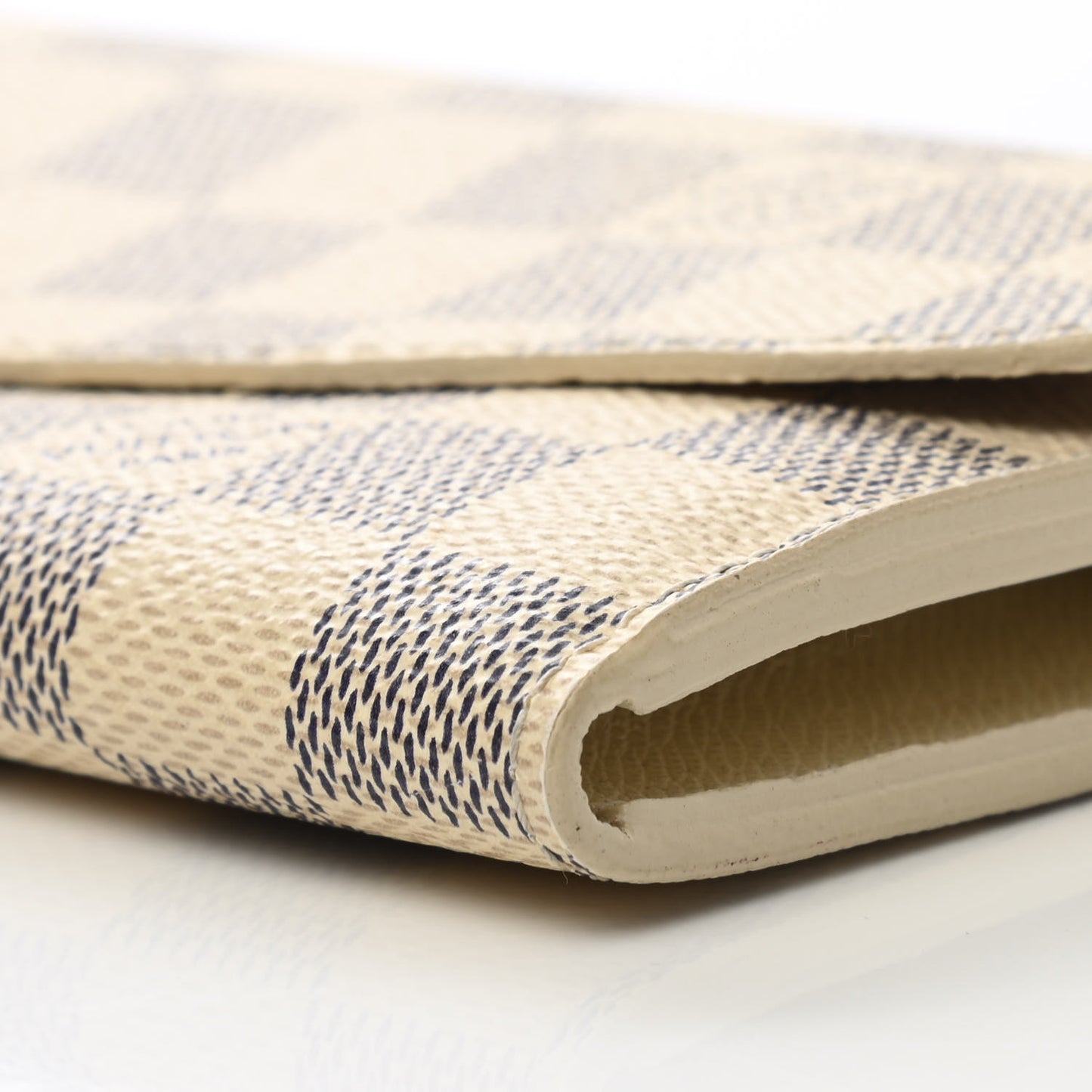Damier Azur Emilie Wallet