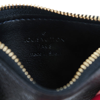Louis Vuitton Suhali Key Pouch Black 6 of 6