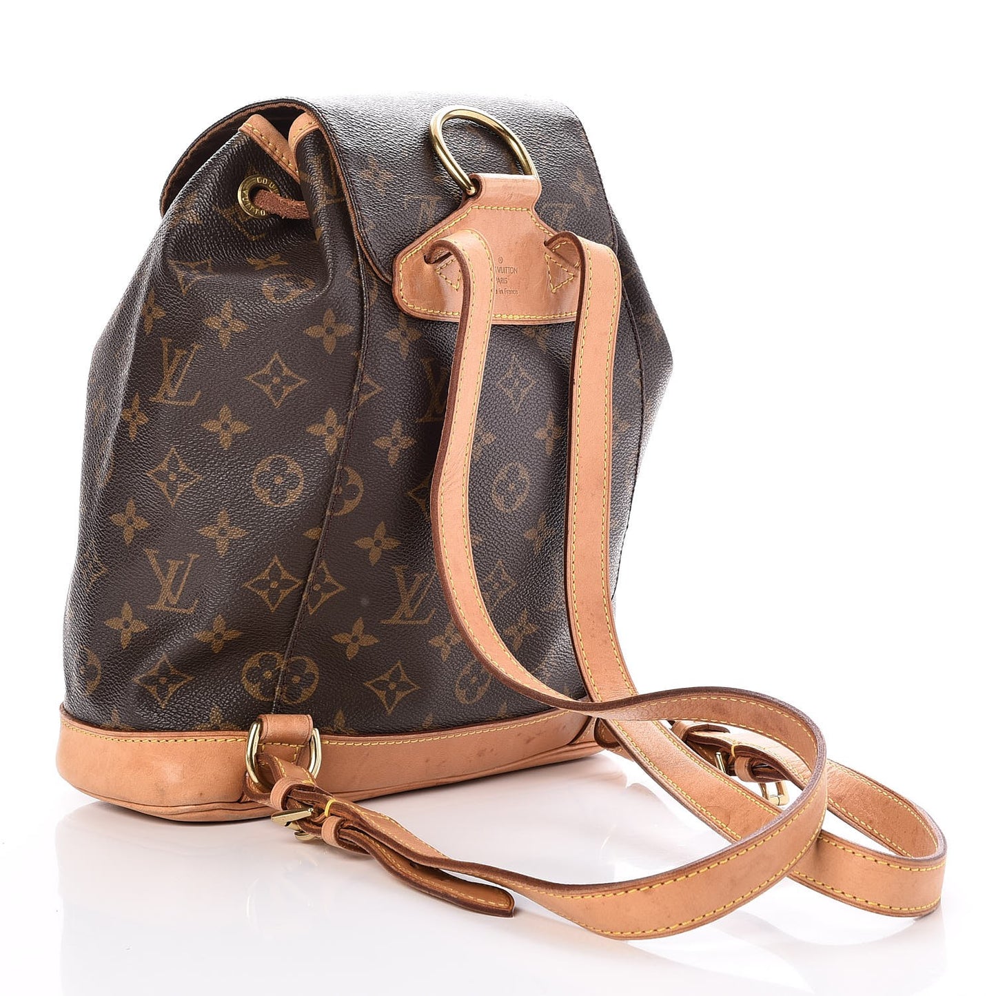Monogram Montsouris MM Backpack
