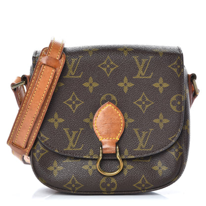 Louis Vuitton Monogram Saint Cloud PM 1 of 14