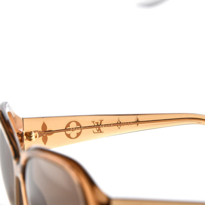 Louis Vuitton Obsession GM Z0460W Sunglasses Glitter Honey 5 of 8