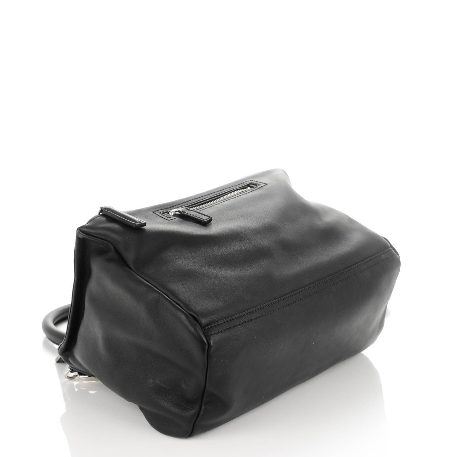 Givenchy Calfskin Studded Medium Pandora Black 4 of 7