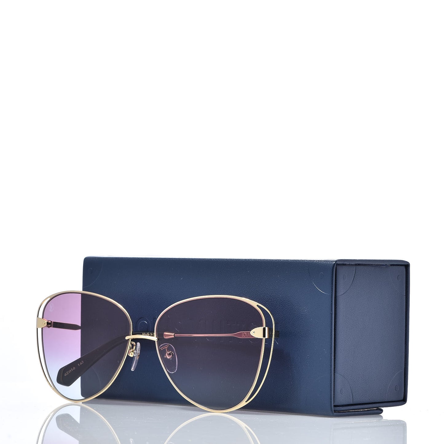 A Nous Deux Sunglasses Z1306E Purple Blue