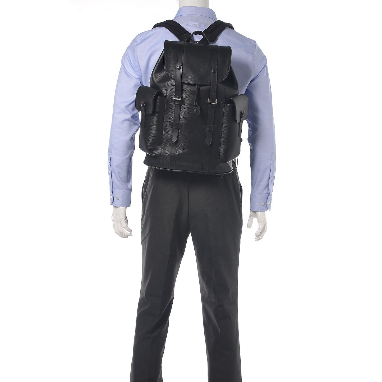 Epi Christopher Backpack PM Black