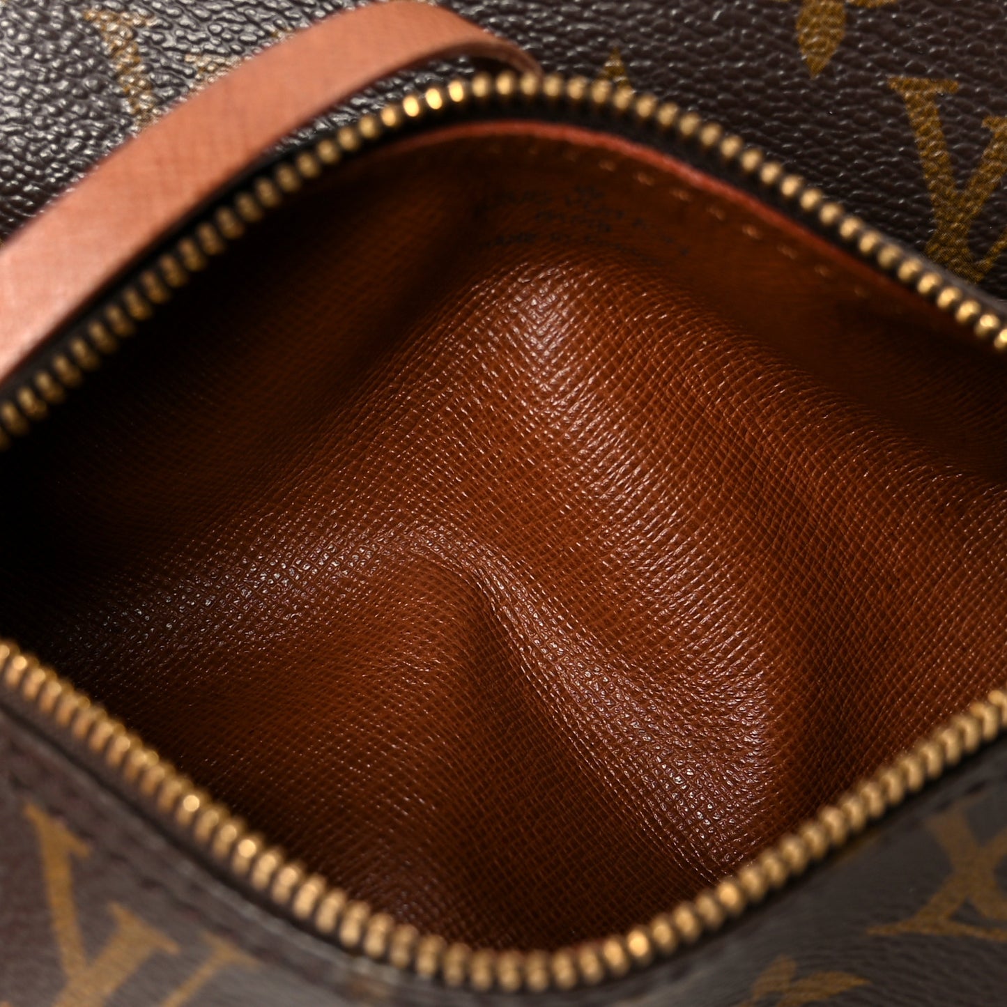 Monogram Papillon 30 with Companion