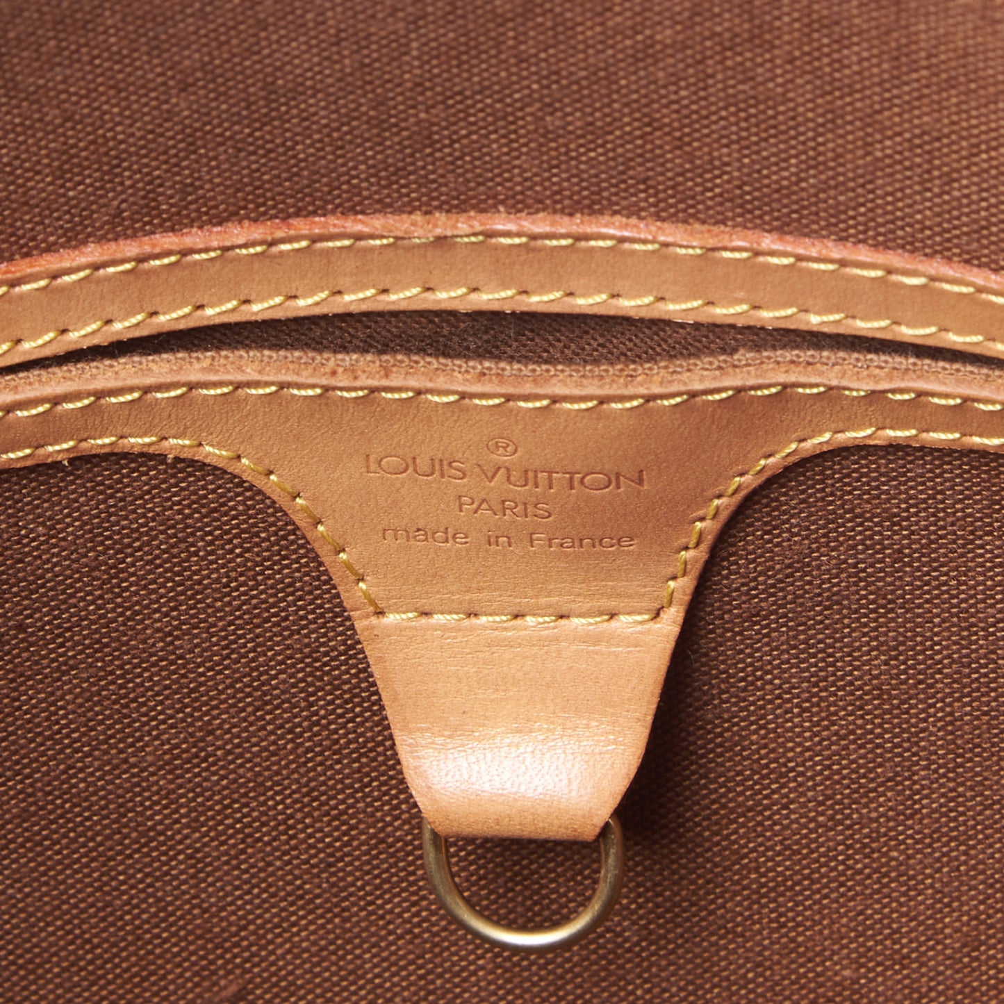 Monogram Ellipse PM