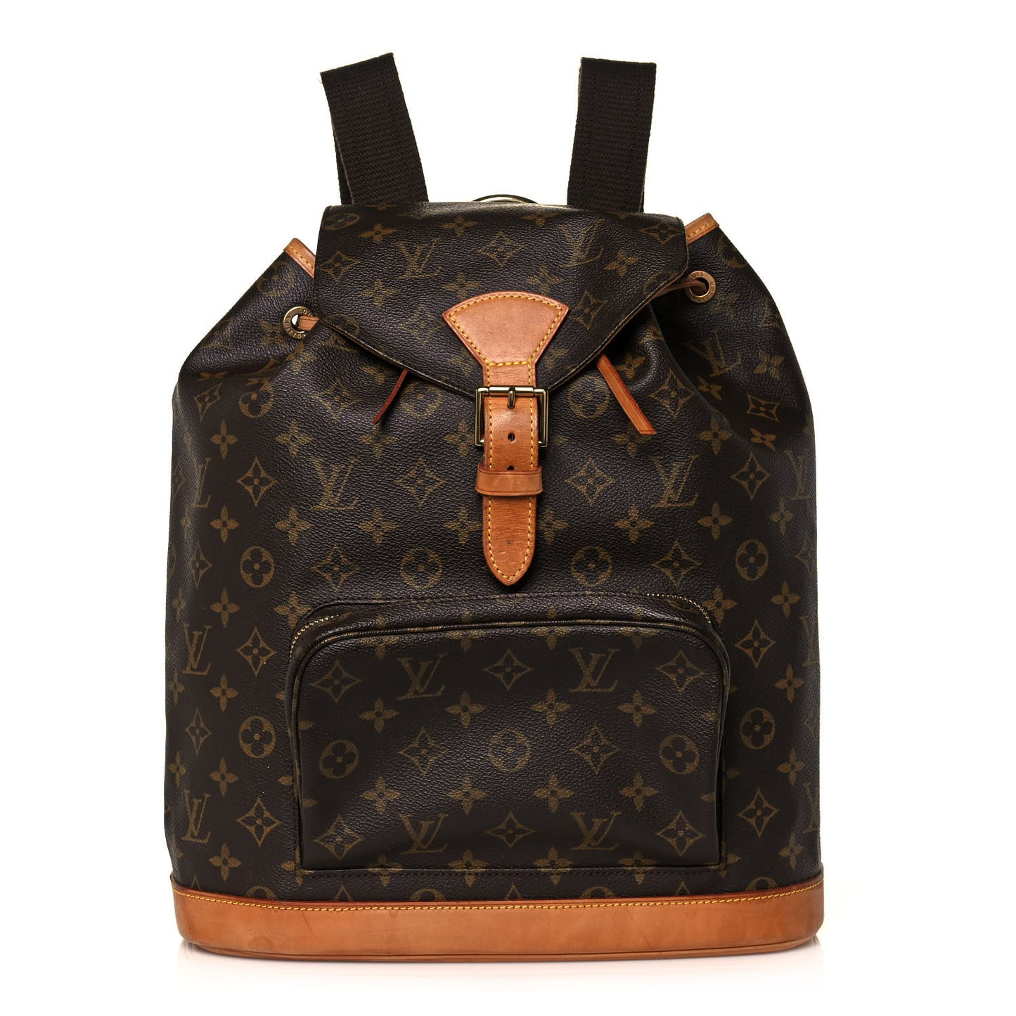 Monogram Montsouris GM Backpack