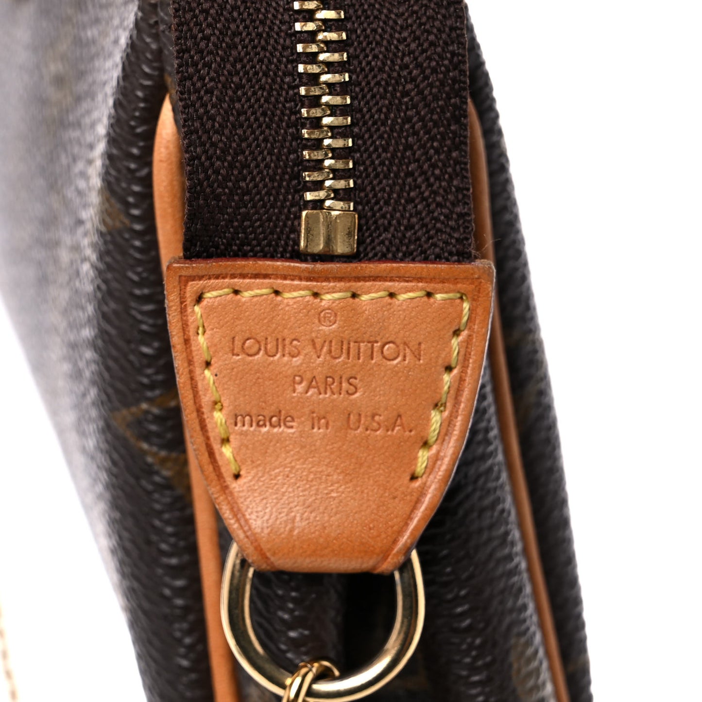 Monogram Eva Clutch