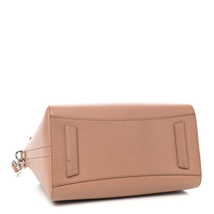 Givenchy Sugar Goatskin Medium Antigona Pale Rose 3 of 11