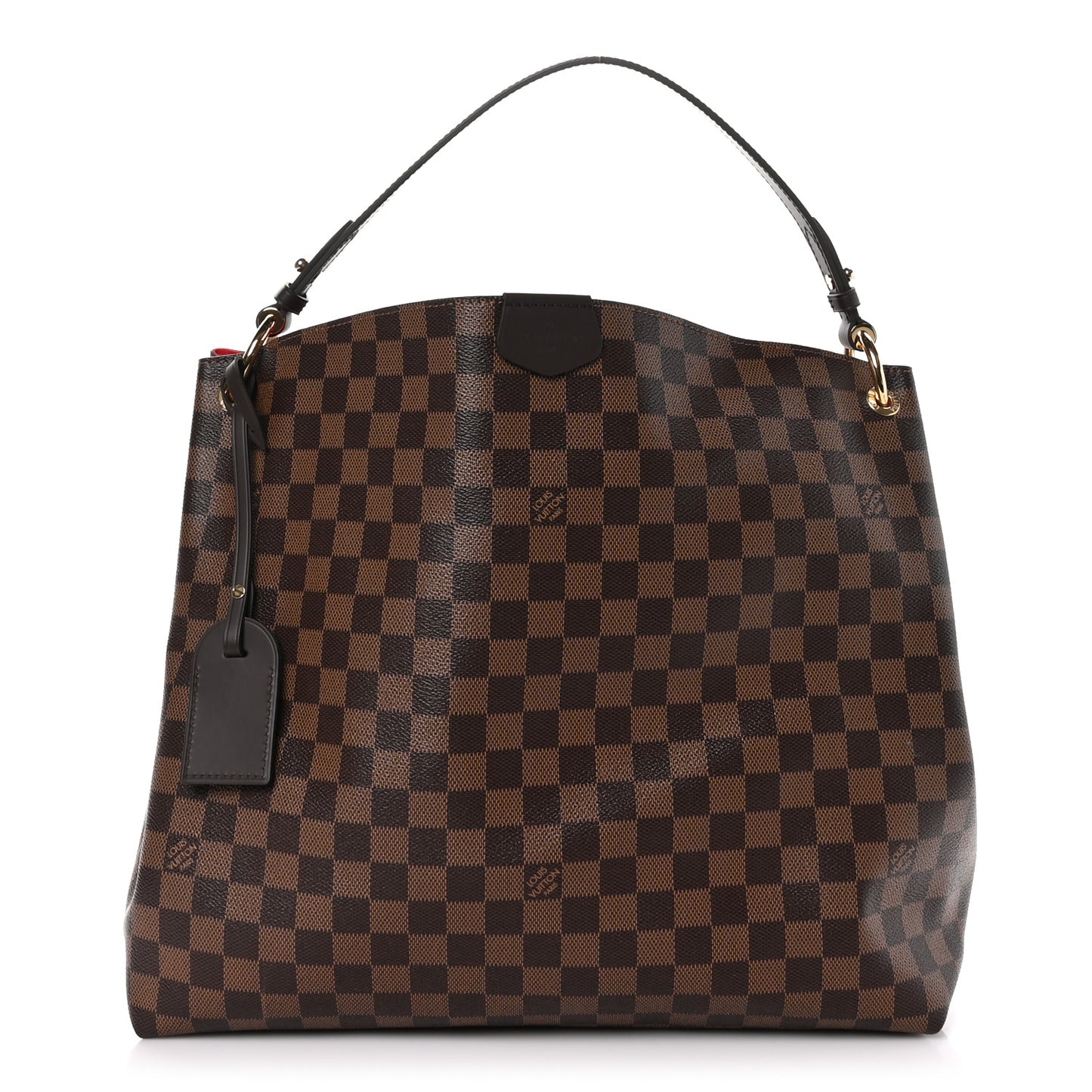 Damier Ebene Graceful MM