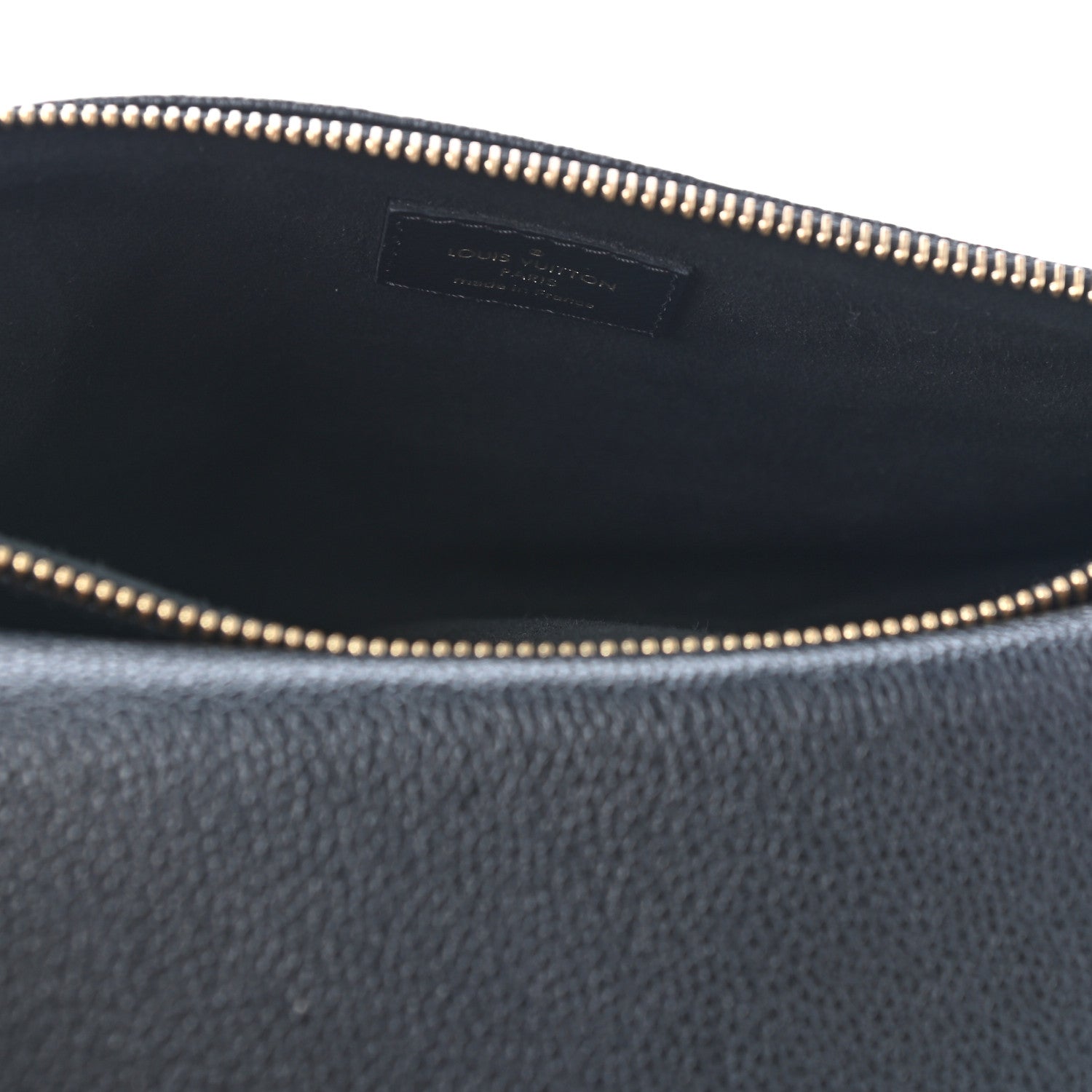 Louis Vuitton Empreinte Twice Black 5 of 9