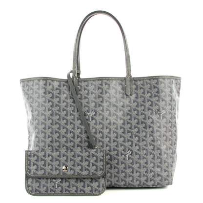 Goyard Goyardine Saint Louis PM Grey 1 of 10