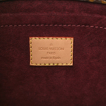 Louis Vuitton Monogram Montaigne MM 6 of 12