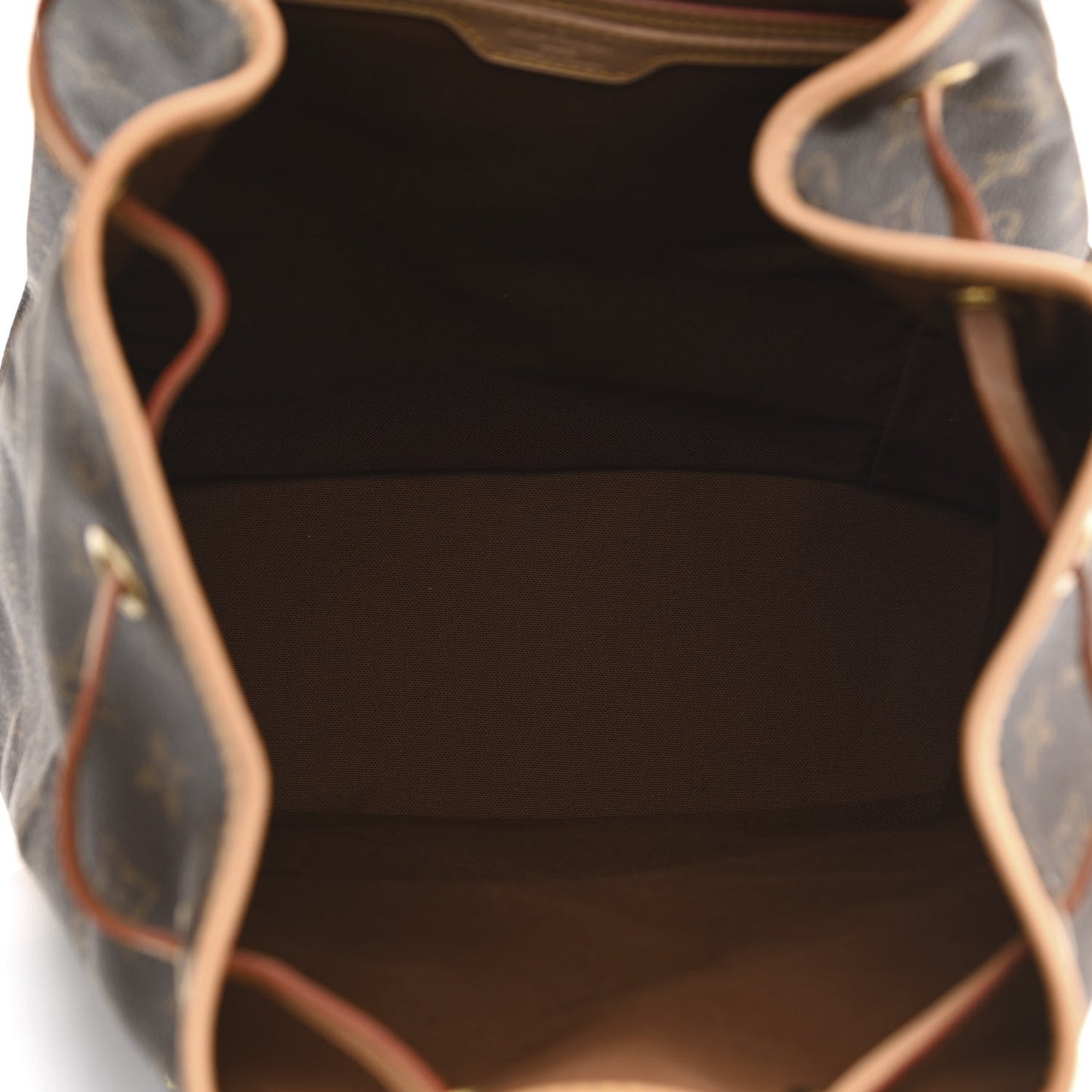 Monogram Montsouris GM Backpack