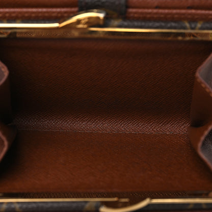 Louis Vuitton Monogram French Purse Wallet 6 of 10