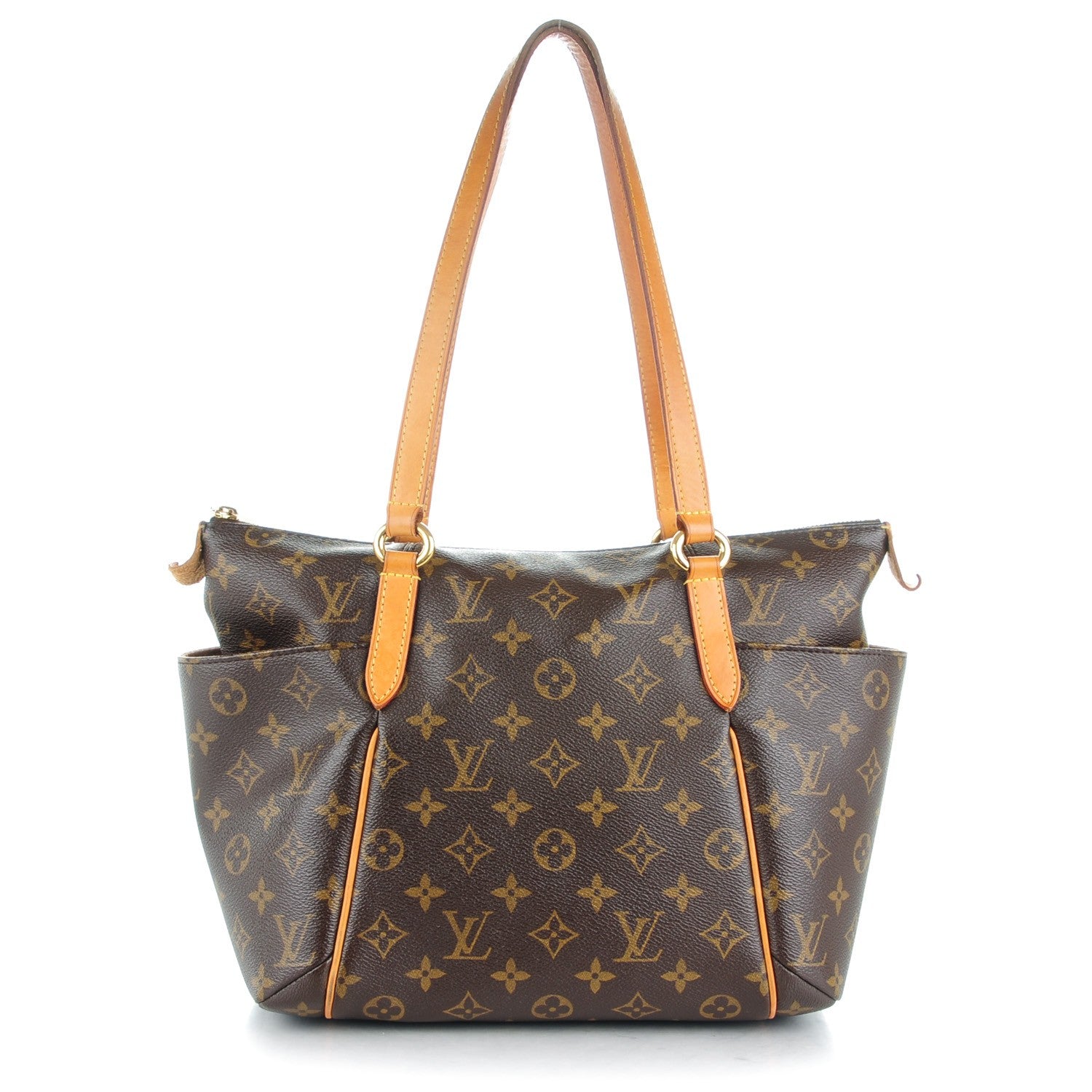 Louis Vuitton Monogram Totally PM 1 of 8