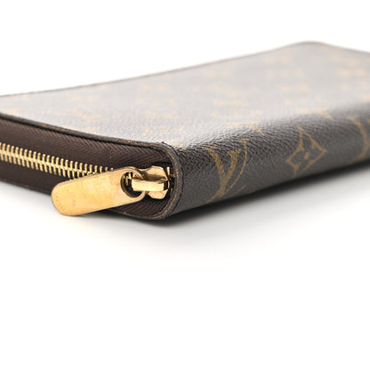 Louis Vuitton Monogram Zippy Organizer Wallet 12 of 18