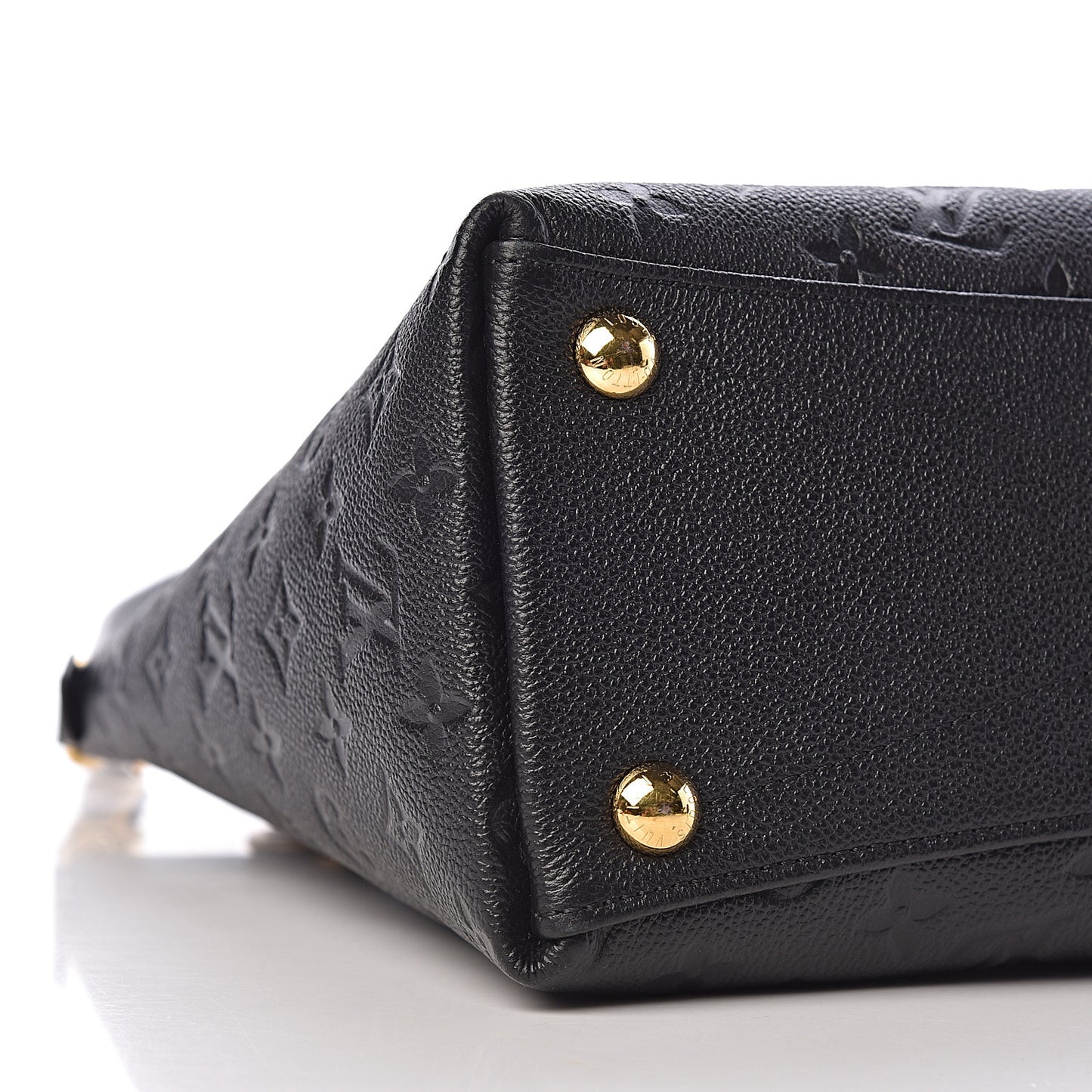 Empreinte V Tote MM Black
